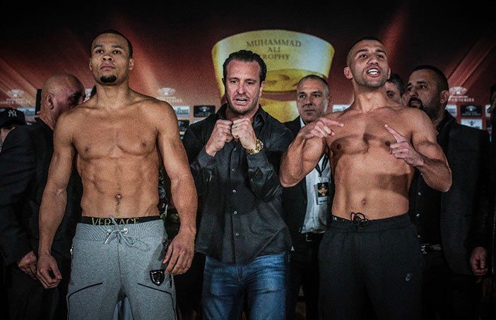 Chris Eubank Jr Vs Avni Yildirim Chris Eubank Jr Vs Avni Yildirim