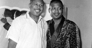 De Archie Moore a Juanma López a Margatiro, es el empeño señor
