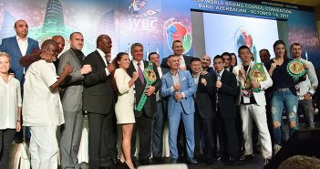 Round 12: Resumen convención del CMB