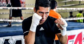 “La Máquina” Parra prepara su regreso al ring en noviembre