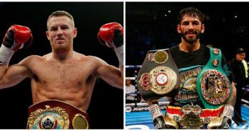 Terry Flanagan: Jorge Linares, ‘Trato Hecho’