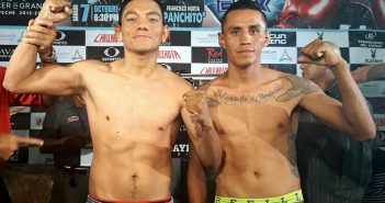 Listos Mijares vs Arévalo