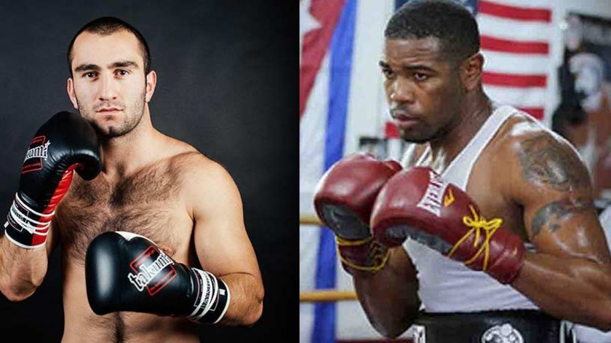 Junier Dórticos vs Murat Gassiev el 20 de enero image