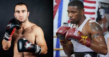 Yunier Dorticos vs Murat Gassiev semifinales WBSS