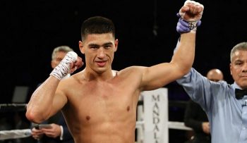 Dmitry Bivol