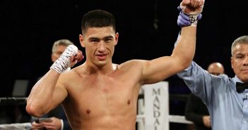 Dmitry Bivol se impone por decisión unánime a Jean Pascal Dmitry Bivol