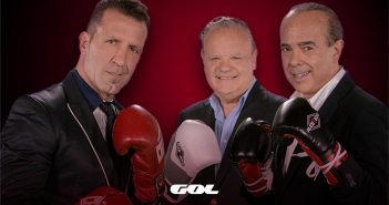 Krasniqi vs. Landaeta, la pelea por el título europeo de supermedio, en directo, este sábado en GOL GOL TV