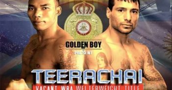 Lucas Matthysse vs Tewa Kiram por el cinturón welter AMB Lucas Matthysse vs Tewa Kiram