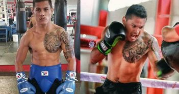 “Micky“ Román a topera para el “Siri” Salido