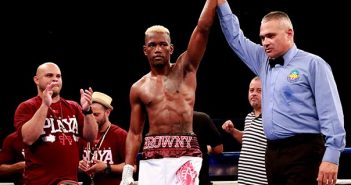 Gran prueba para el invicto prospecto Subriel Matías; enfrentará al mexicano Adrian ‘Diamante’ Estrella