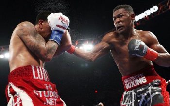Luis Arias vs Daniel Jacobs (ESPN)