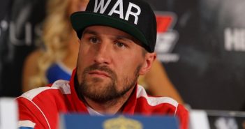 El regreso de Kovalev es un recordatorio de la prolongada frustración de Stevenson