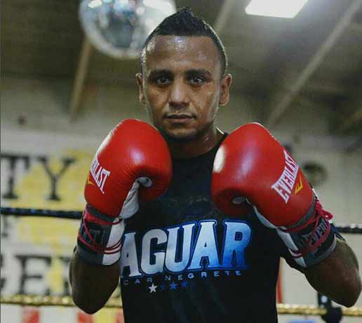 Óscar "Jaguar" Negrete