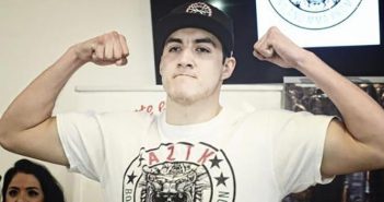 Con disciplina y corazón puede hacer historia: Julían “Pitbull” Fernández