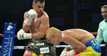 Julio “Pollito” Ceja a un paso del título mundial del CMB