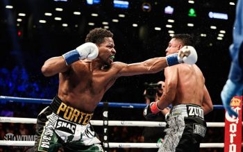 Porter vs Granados (Showtime)