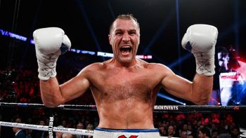 Sergey Kovalev