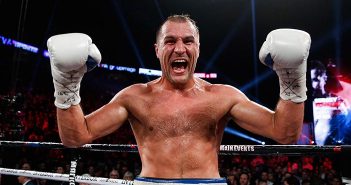 Sergey Kovalev vs. Eleider Álvarez – Bivol vs. Chilemba – Este sábado por Combate Space Sergey Kovalev