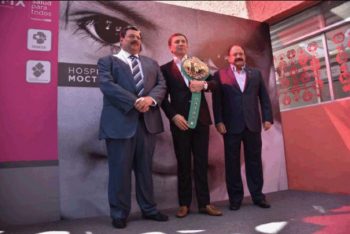 Sulaimán y Golovkin