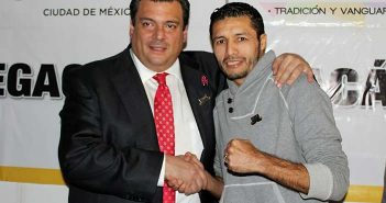 Jhonny González encabeza cartelera este sábado en México