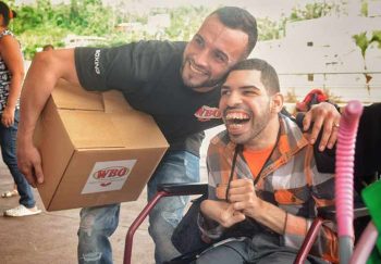 Christopher 'Pitufo' Díaz
