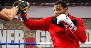 Marcus Browne Prospecto 2017 para Premier Boxing Champions Marcus Browne (Stephanie Trapp / Showtime)