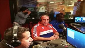 Pedro Díaz en Zona ESPN