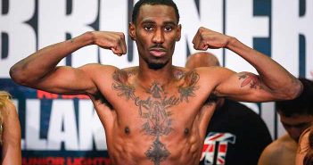 Robert Easter Jr. expondrá ante Javier Fortuna el 20 de enero