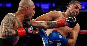 SADAM ALÍ VENCE A COTTO POR DECISION UNÁNIME EN EL GARDEN Cotto vs Ali