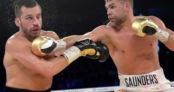 Billy Joe Saunders cree que ahora Golovkin y Canelo no pelearán con él Lemieux vs Saunders