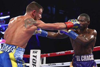 Lomachenko vs Rigondeaux (Credito: Mikey Williams / Top Rank)