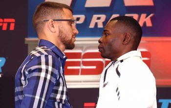 Lomachenko vs Rigondeaux (Credito: Mikey Williams / Top Rank)