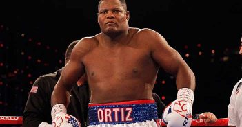 Luis Ortiz: “Jamás he perdido una pelea, será un noche histórica para el boxeo cubano” Luis Ortiz