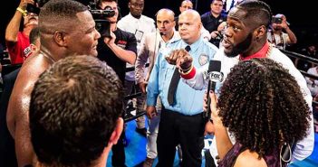 Sulaimán expectante por ver el duelo de invictos Wilder vs Ortiz Wilder vs Ortiz