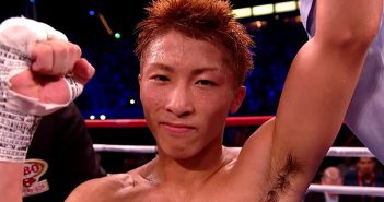 Naoya Inoue y Ken Shiro liquidan a sus rivales
