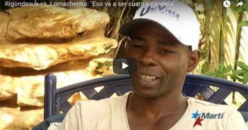 Guillermo Rigondeaux: «El boxeo es el arte de dar, sin que te den» Rigondeaux