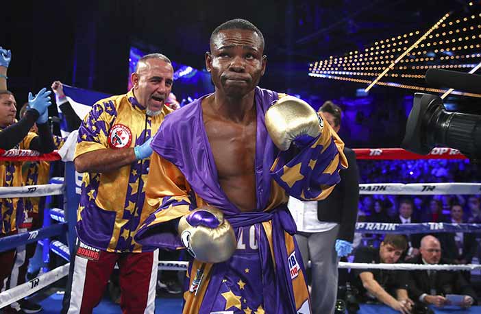 Guillermo Rigondeaux (Top Rank)