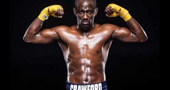 Terence Crawford quiere pelear con Danny García Terence Crawford