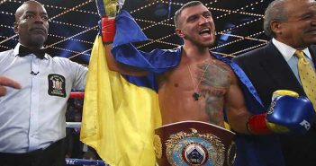 Apuestas: Lomachenko claro favorito ante Linares Vasyl Lomachenko