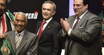Con Chucho Cuate se va parte de la historia del boxeo mexicano