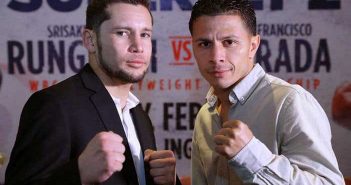 McWilliams Arroyo: “Me juego el todo ante Cuadras” Carlos Cuadras vs McWilliams Arroyo