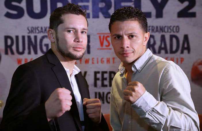Carlos Cuadras vs McWilliams Arroyo