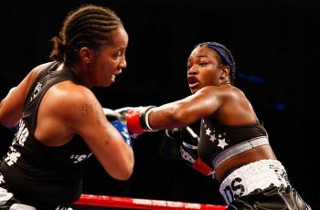 Claressa Shields vs Tori Nelson