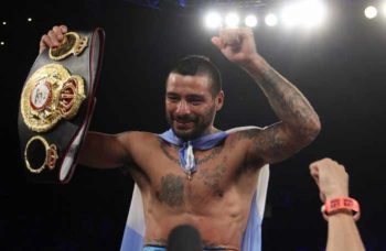 Lucas Matthysse