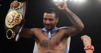 Lucas Matthysse se retira del boxeo Lucas Matthysse