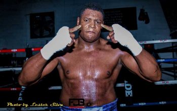 Luis "King Kong" Ortiz (Foto: Lester Silva)