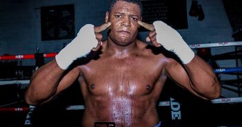 Luis “King Kong” Ortiz: “Será un problemón entre él y yo solos sobre el ring”