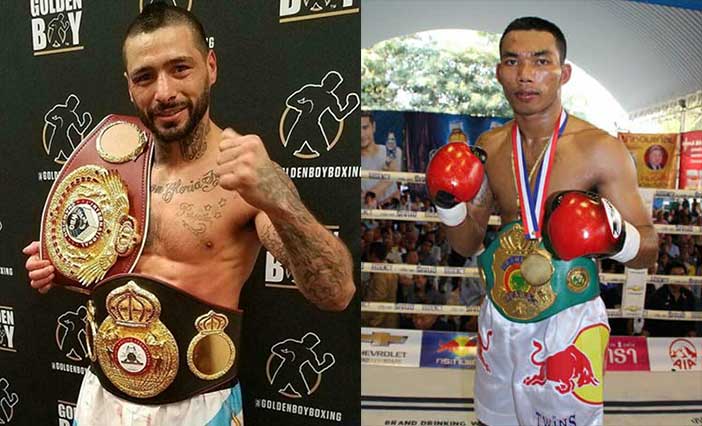 Matthysse vs Kiram