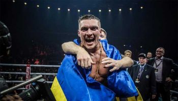 Oleksandr Usyk