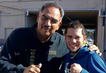 Abel Sánchez y Carlos Cuadras